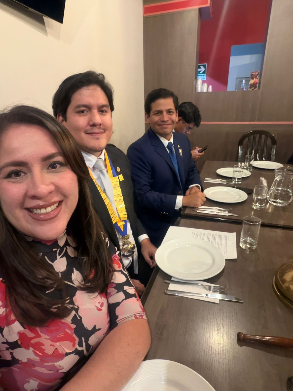 Incorporación de nuevos socios